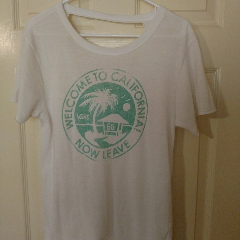 Vans Tee shirt